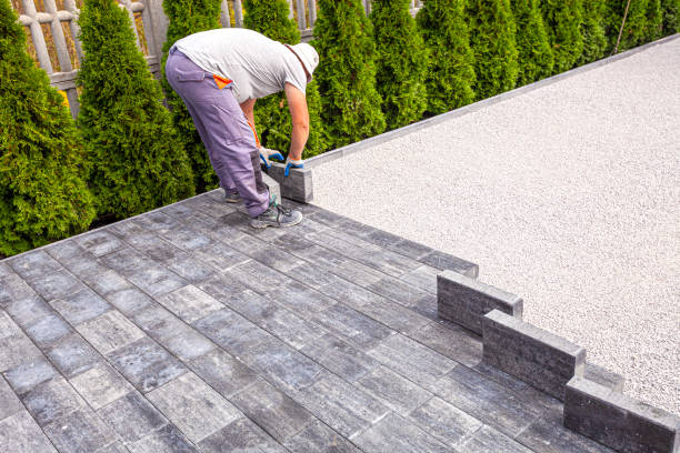 Best Interlocking Driveway Pavers  in Nash, TX