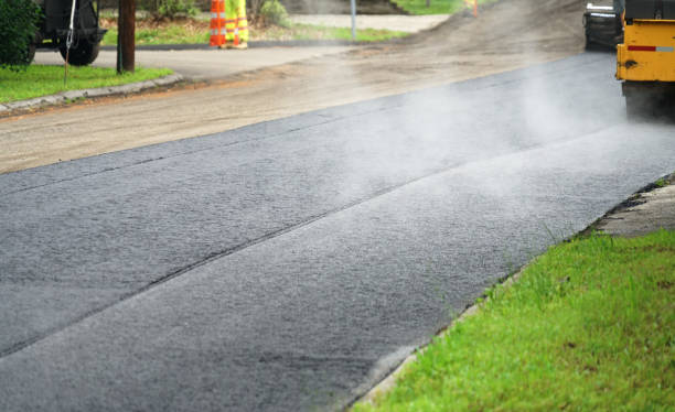 Best Driveway Paving Contractor  in Nash, TX